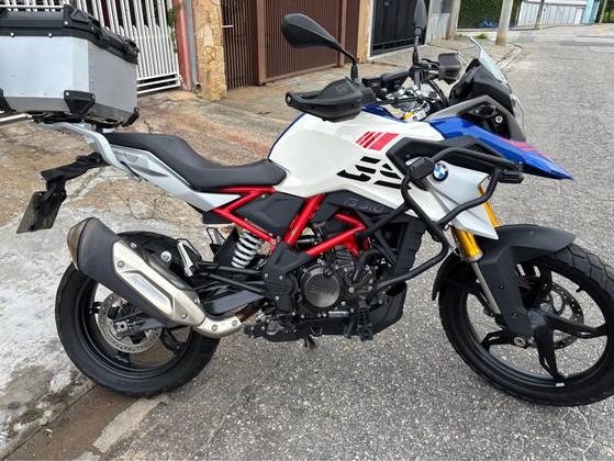 BMW G 310 GS 